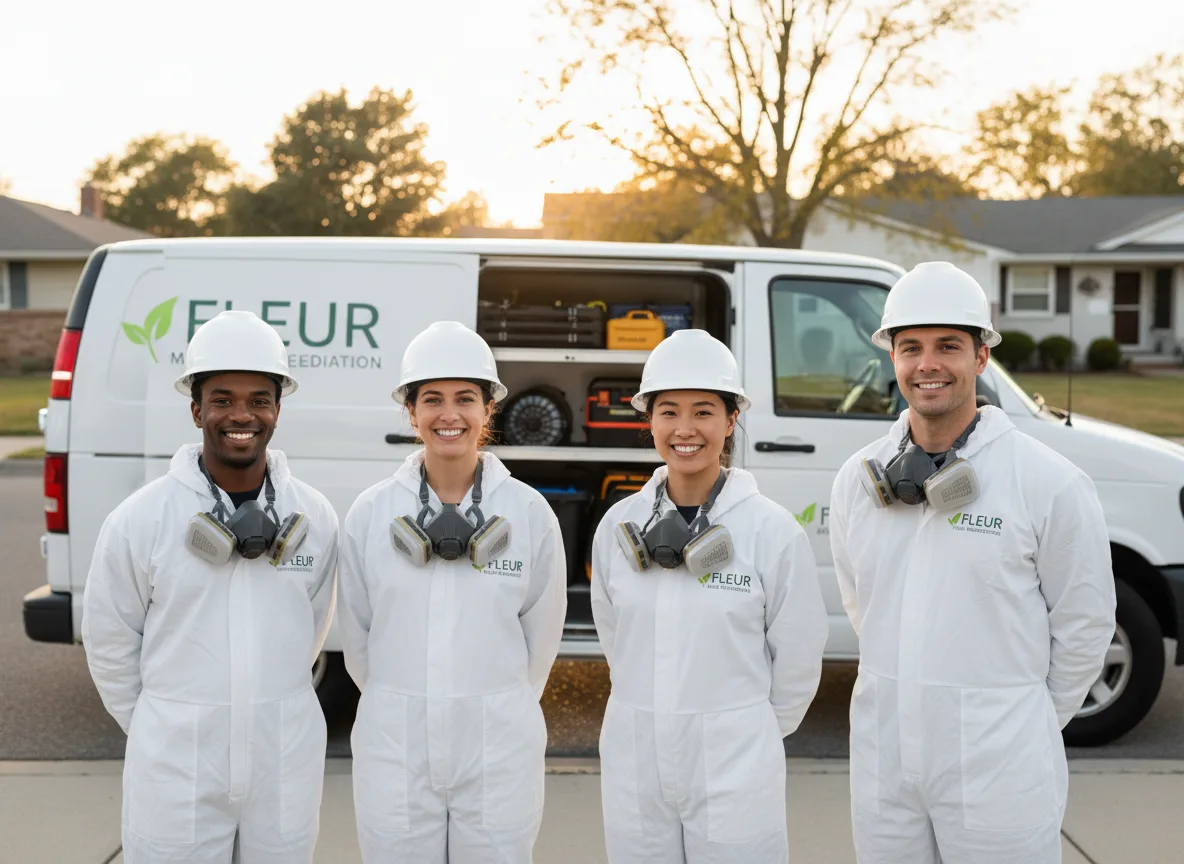 Mold Remediation company in Bainbridge, OH